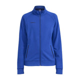 Core Soul Full Zip Jkt W - Cobalt - Front