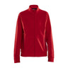 Core Soul Full Zip Jkt W - Red