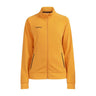 Core Soul Full Zip Jkt W - Orange - Front