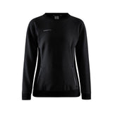 Core Soul Crew Sweatshirt W - Black - Front