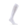 Active Compression Sock - White - Front