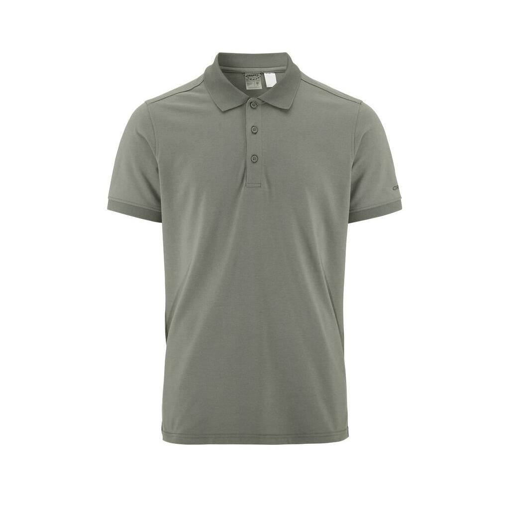 Core Blend Polo Shirt M - Green - Front
