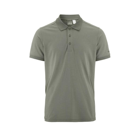 Core Blend Polo Shirt M - Green - Front