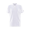 Core Blend Polo Shirt M - White - Front