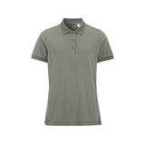 Core Blend Polo Shirt W - Green - Front
