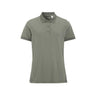 Core Blend Polo Shirt W - Green - Front