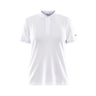 Core Blend Polo Shirt W - White - Front