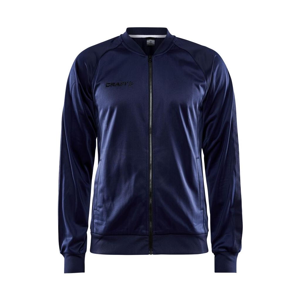 Team Wct Jacket M - Navy - Front