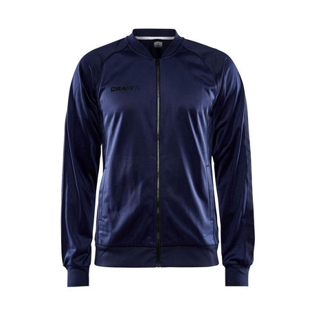 Team Wct Jacket M - Navy - Front