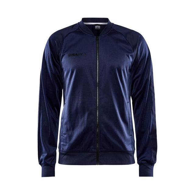 Team Wct Jacket M - Navy - Front