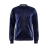 Team Wct Jacket M - Navy - Front