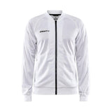 Team Wct Jacket M - White - Front