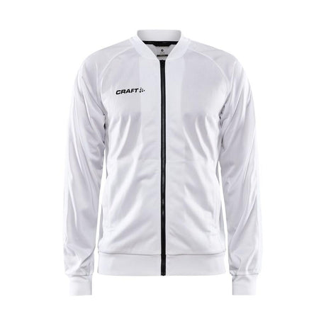 Team Wct Jacket M - White - Front