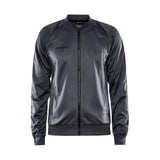 Team Wct Jacket M - Dark Grey - Front