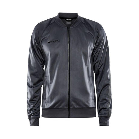 Team Wct Jacket M - Dark Grey - Front