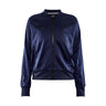 Team Wct Jacket W - Navy - Front
