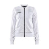 Team Wct Jacket W - White - Front