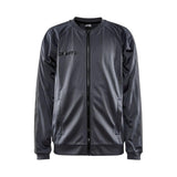 Team Wct Jacket Jr - Dark Grey - Front