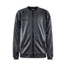 Team Wct Jacket Jr - Dark Grey - Front