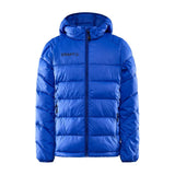 Core Explore Isolate Jacket Jr - Cobalt - Front