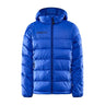 Core Explore Isolate Jacket Jr - Cobalt - Front