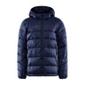 Core Explore Isolate Jacket Jr - Dark Blue - Front