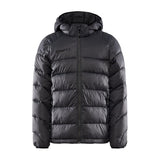 Core Explore Isolate Jacket Jr - Dark Grey - Front