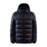 Core Explore Isolate Jacket Jr - Black - Front