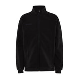 Core Soul Full Zip Jkt Jr - Black - Front