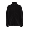 Core Soul Full Zip Jkt Jr - Black - Front