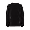 Core Soul Crew Sweatshirt Jr - Black - Front