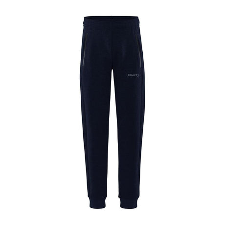 Core Soul Sweatpants Jr - Dark Navy - Front