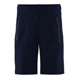 Core Soul Sweatshorts Jr - Dark Navy - Front