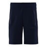 Core Soul Sweatshorts Jr - Dark Navy - Front