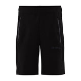 Core Soul Sweatshorts Jr - Black - Front
