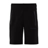 Core Soul Sweatshorts Jr - Black - Front