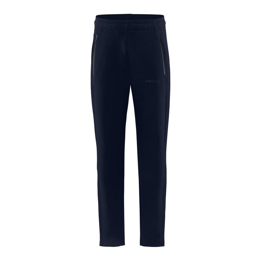Core Soul Zip Sweatpants Jr - Dark Navy - Front