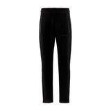 Core Soul Zip Sweatpants Jr - Black - Front