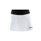 Squad Skirt W - White - Front