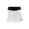 Squad Skirt W - White - Front