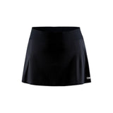 Squad Skirt W - Black - Front