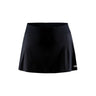 Squad Skirt W - Black - Front