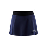 Squad Skirt Jr - Navy - Front