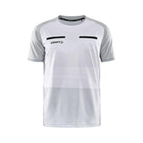 Evolve Referee Jersey M - Silver - Front