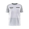 Evolve Referee Jersey M - Silver - Front