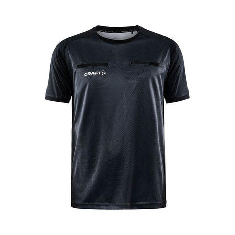 Evolve Referee Jersey M - Black - Front