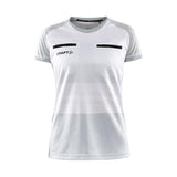 Evolve Referee Jersey W - Silver - Front