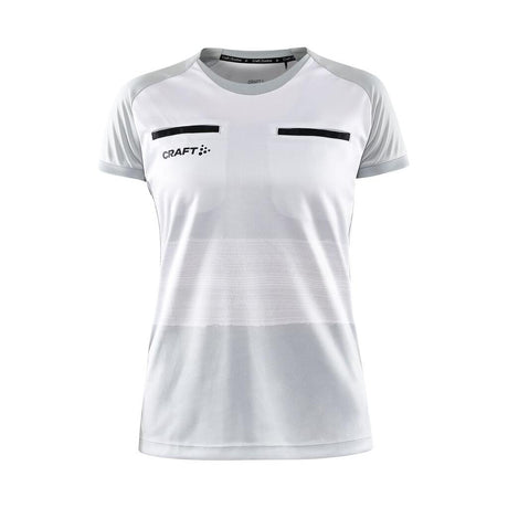 Evolve Referee Jersey W - Silver - Front