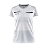 Evolve Referee Jersey W - Silver - Front