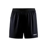 Evolve Referee Shorts W - Black - Front